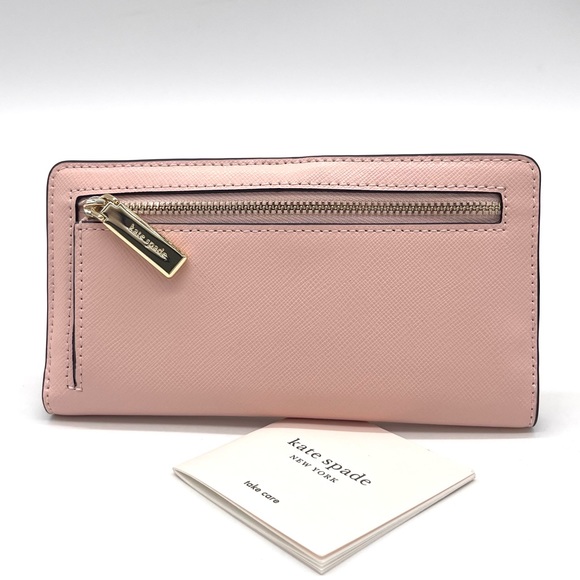 Kate Spade Madison Large Bifold Wallet - Picture 4 of 7